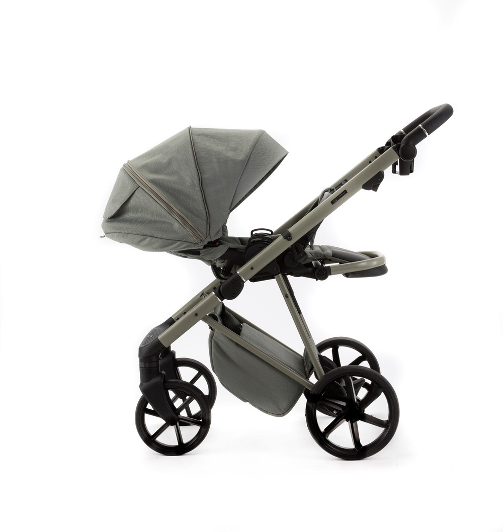 Коляска 2 в 1 Adamex Delta Nature