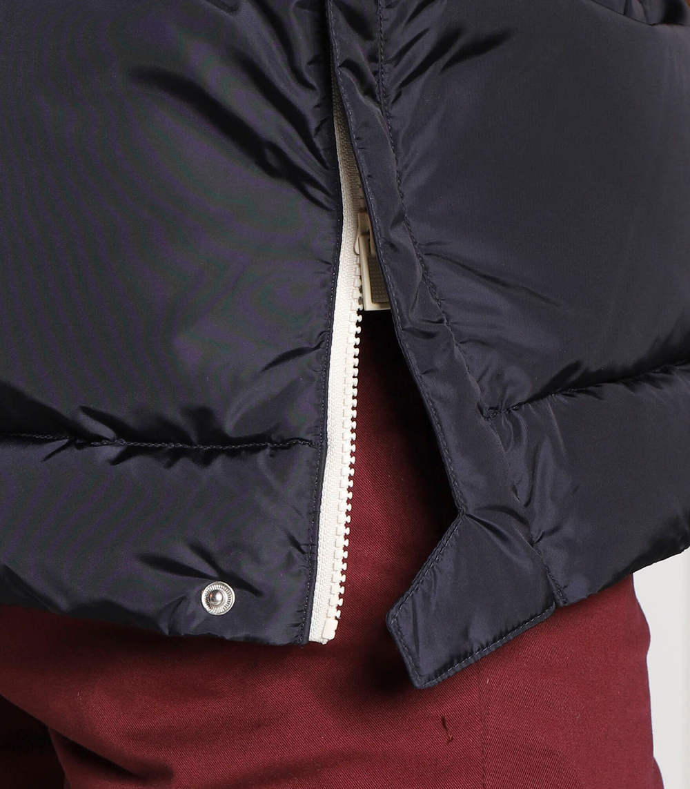 пуховая куртка Emporio Armani - темно-синий(6L1BU4 1NQTZ)