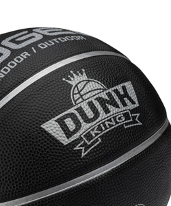 УЦЕНКА Мяч баскетбольный Streets DUNK KING №5