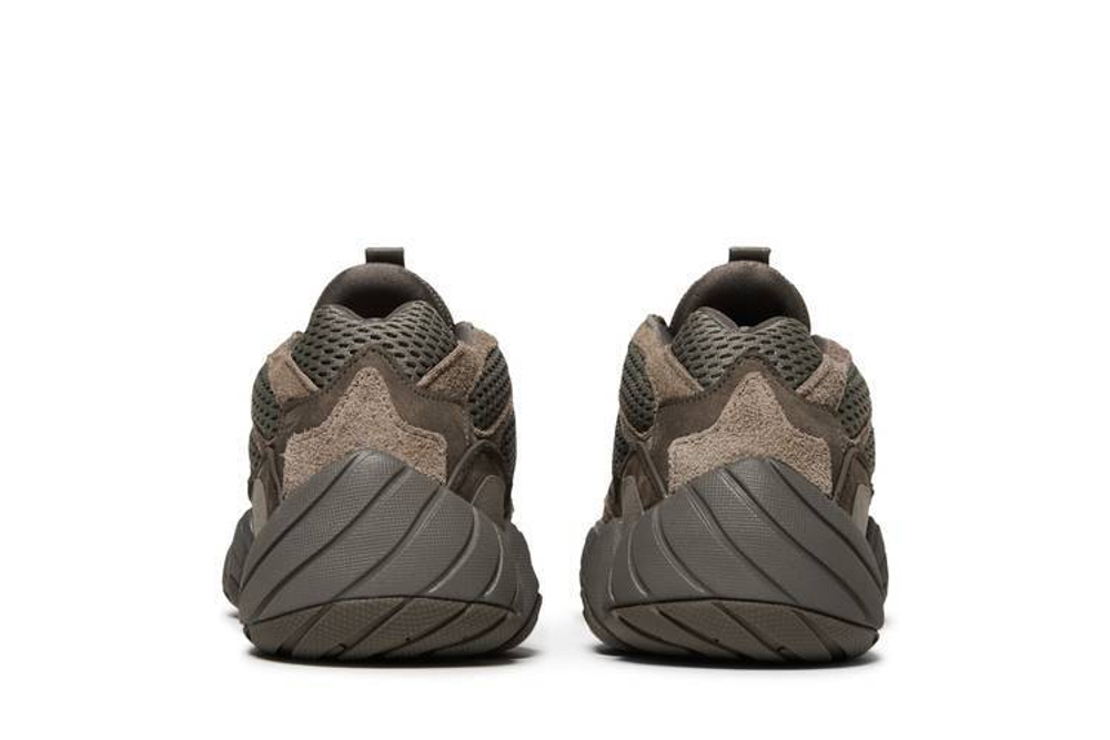 Кроссовки Adidas Originals Yeezy 500 "Clay Brown"