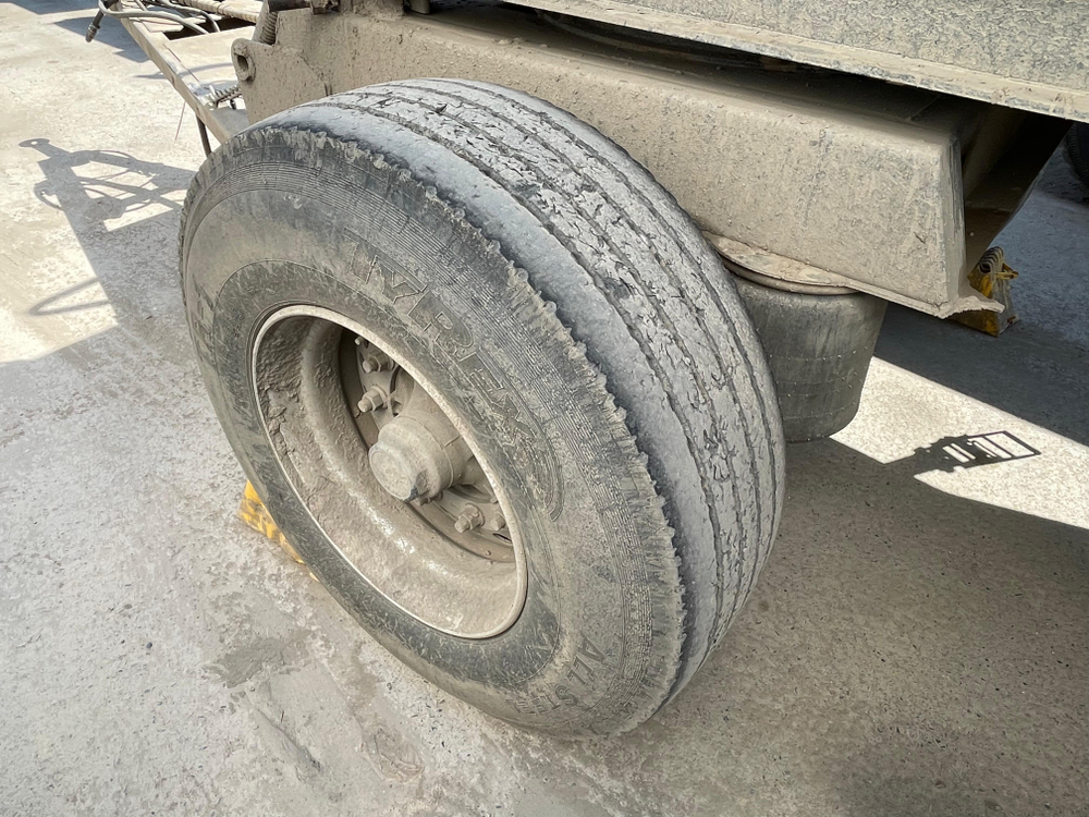 Планета 8529*  Прицеп самосвал 852911B-2