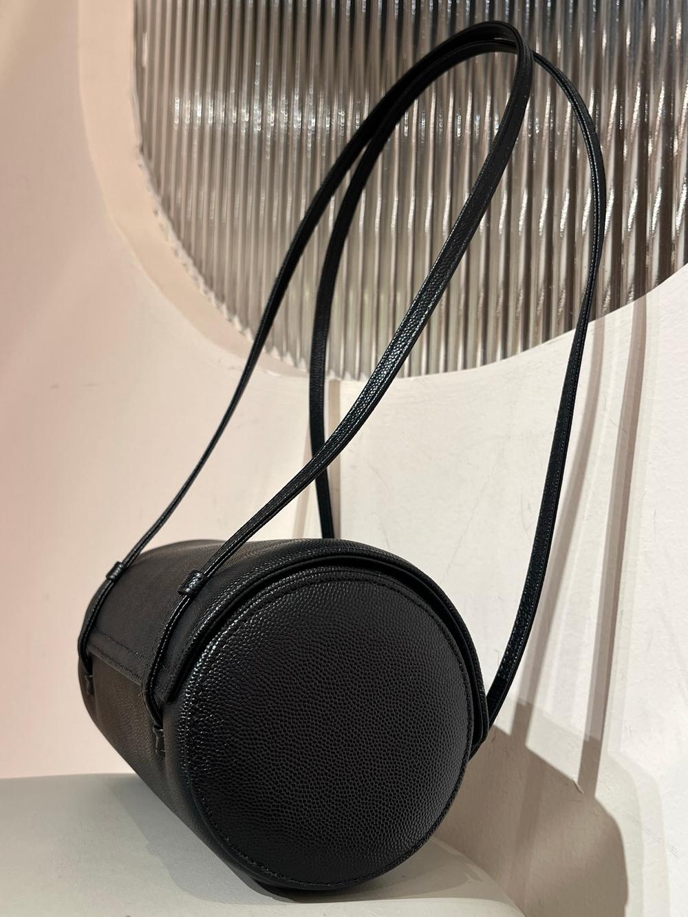 Chanel Small Bowling Bag