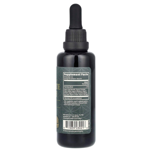 Global Healing, необработанный травяной экстракт, для здоровья простаты, 59,2 мл (2 жидк. унции)