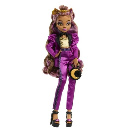 Кукла Monster High Clawdeen Wolf на Балу Монстров