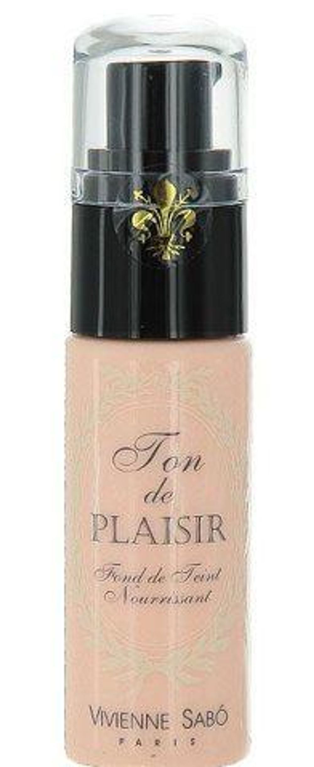 Vivienne Sabo Ton de Plaisir Тональный крем