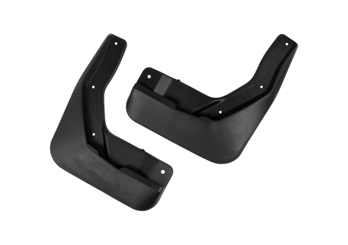 Комплект задних брызговиков Geely Okavango VX11 2023-, Rival.21941002