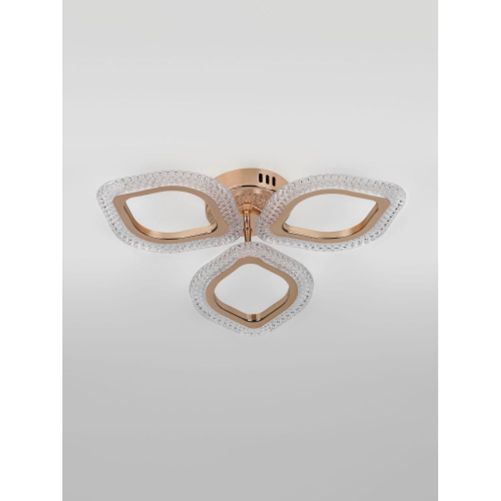 Светильник потолочный светодиодный Rivoli   6177-703 LED 36Вт 3000-6000К с пультом