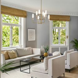 Бра Freya Sunspot FR5482WL-01BS