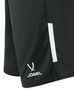 Шорты тренировочные CAMP 2 Training Poly Shorts, темно-серый