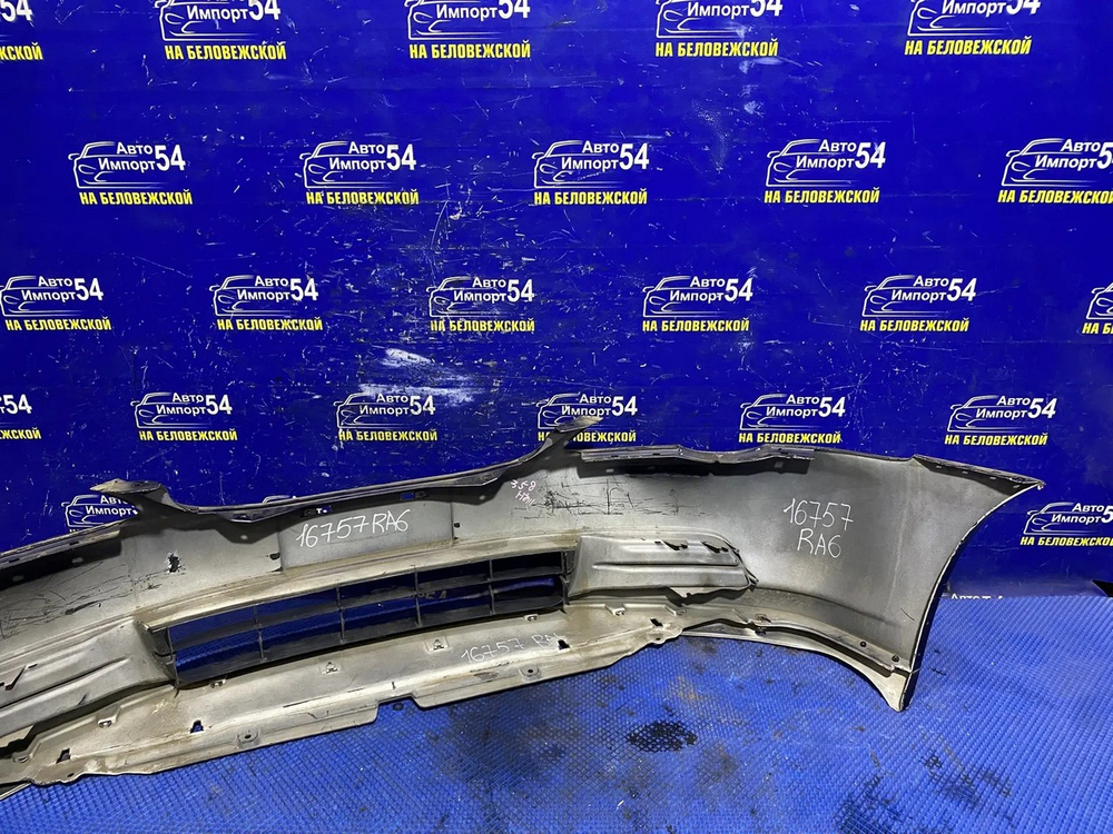 Бампер передний Honda ODYSSEY 1998-2001