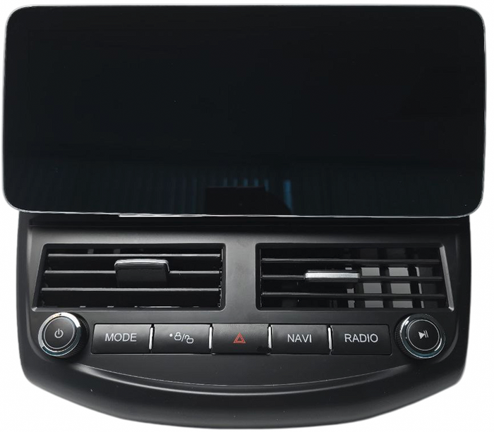 Магнитола для Ford Focus 3 2011-2019 - Redpower 85150XLM монитор 12.3" QLED в стиле Audi, Android 14, Быстрейшая, CarPlay, 4G SIM-слот