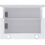 Телескопическая вытяжка Meferi SLIDEBOX60WH GLASS ULTRA фото 6