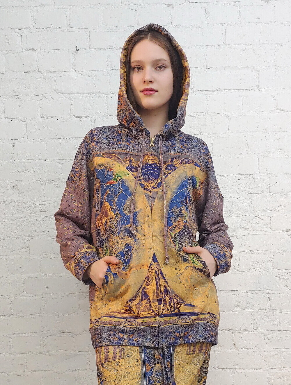 Худи Зодиак