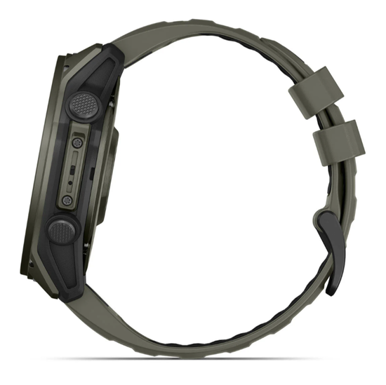 Умные часы Garmin Tactix 8 Amoled edition 51 mm Cerakote Coating Olive Drab