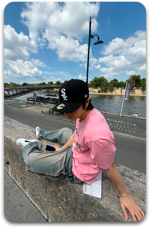 Карта / STRAY KIDS #4355