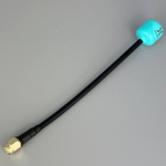 Антенна FOXEER Lollipop 4plus LHCP/RPSMA/трубка длинная (без упаковки 1шт.)