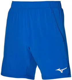 Мужские теннисные шорты Mizuno AW22 8 in Flex Short - true blue