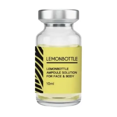LemonBottle Ampule Solution | Липолитик непрямой