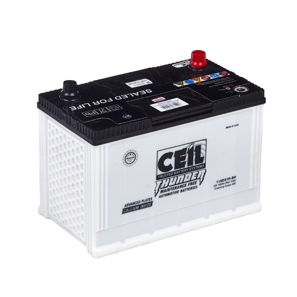 Аккумулятор CEIL JIS 115D31R-BH 115D31RBH