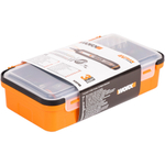 Отвертка аккумуляторная WORX WX 240 + набор бит (26 шт)