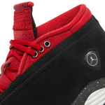 Кроссовки Jordan Air Jordan 14 Retro Low "Red Lipstick" (Женская размерная сетка)