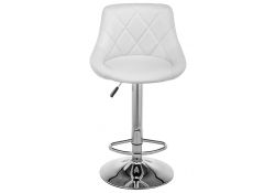 Барный стул Curt белый