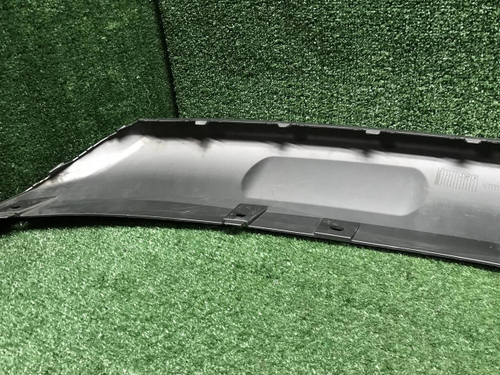 Накладка бампера Chery Tiggo 8 Pro Max (22-нв)