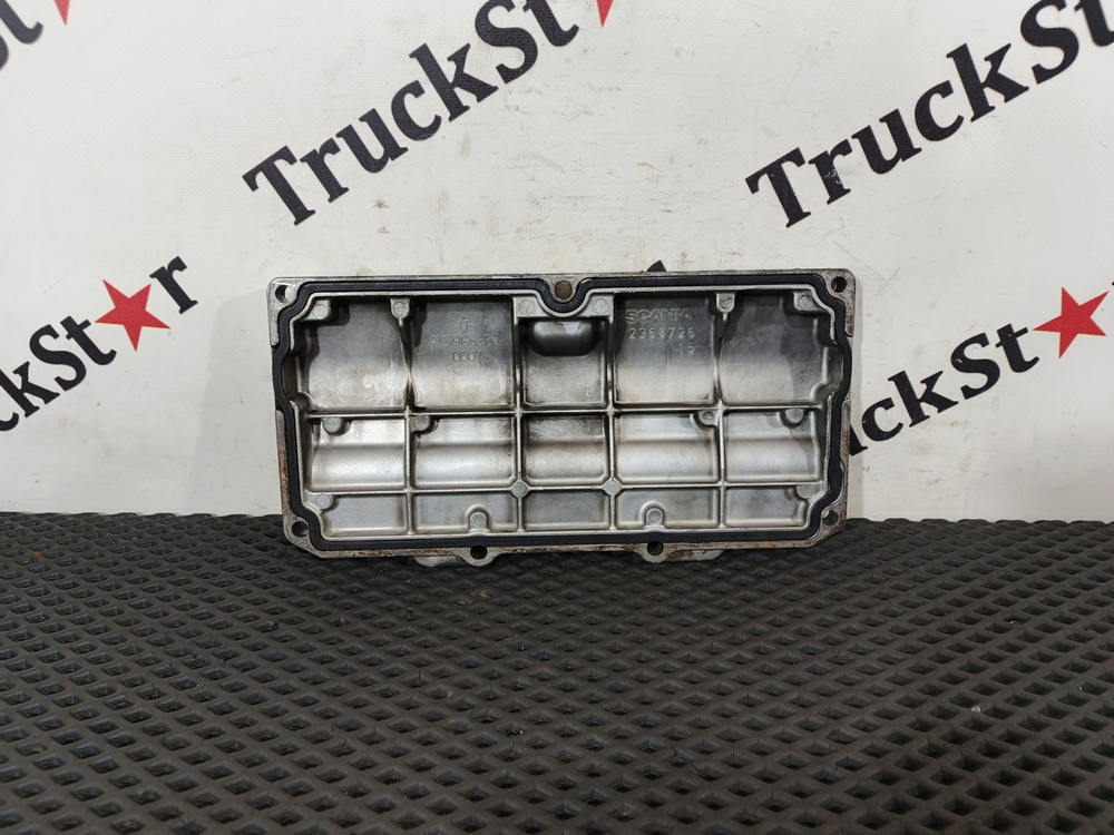 Крышка блока цилиндров