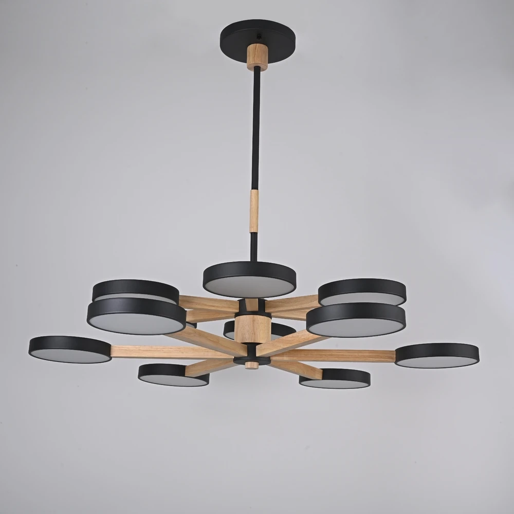 Люстра на штанге Imperiumloft TURNA 229086-26