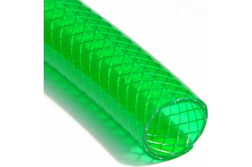 ШЛАНГ ПОЛИВОЧНЫЙ ВИТ АРМИРОВАН АКВАМАРИН ЗЕЛЕНЫЙ 20ММ 2ММ 25М