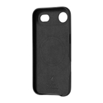 Кожаный чехол MagSafe Mujjo Full Leather Case для iPhone Air Чехол из натуральной телячьей велюровой цельнозерновой кожи с мелкозернистой фактурой и вырезом для Контроллера камеры