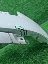 Бампер передний Haval Jolion (2024-н.в.)