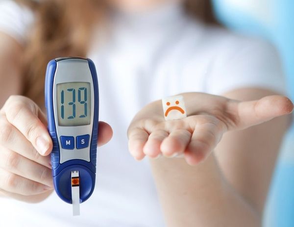 Моя LADA… Но, не машина, а диабет!