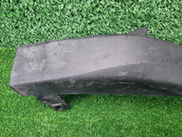 Накладка переднего бампера правая Lexus NX 1 17-21