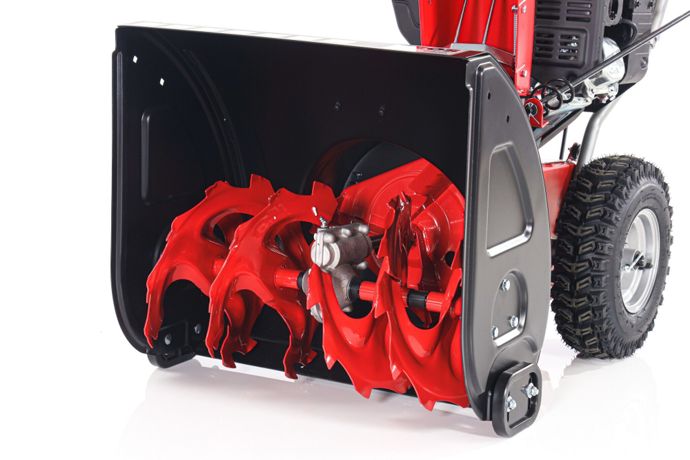 Снегоуборщик бензиновый GEOS Comfort SnowLine 560 ll