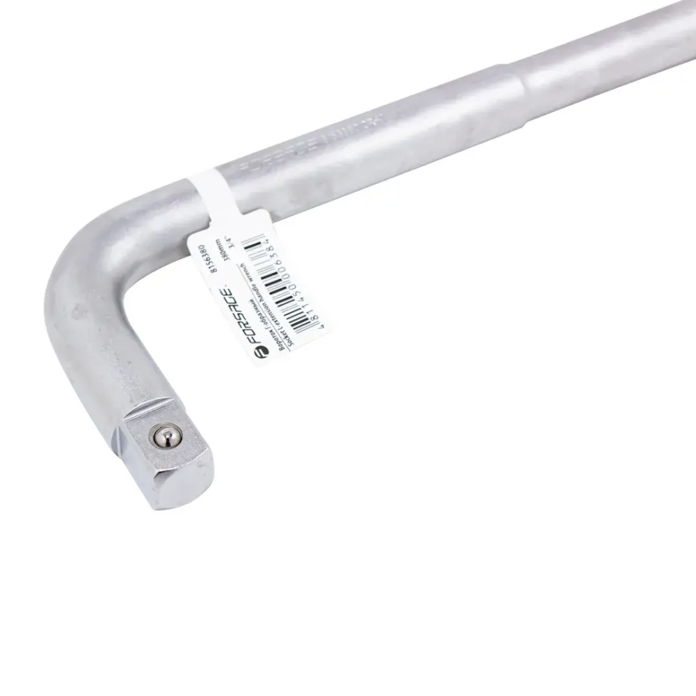 Вороток Г-образный 380мм 3/4'' Forsage F-8156380