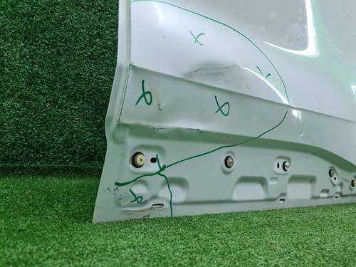 Дверь задняя левая Geely Monjaro (2021-н.в.)