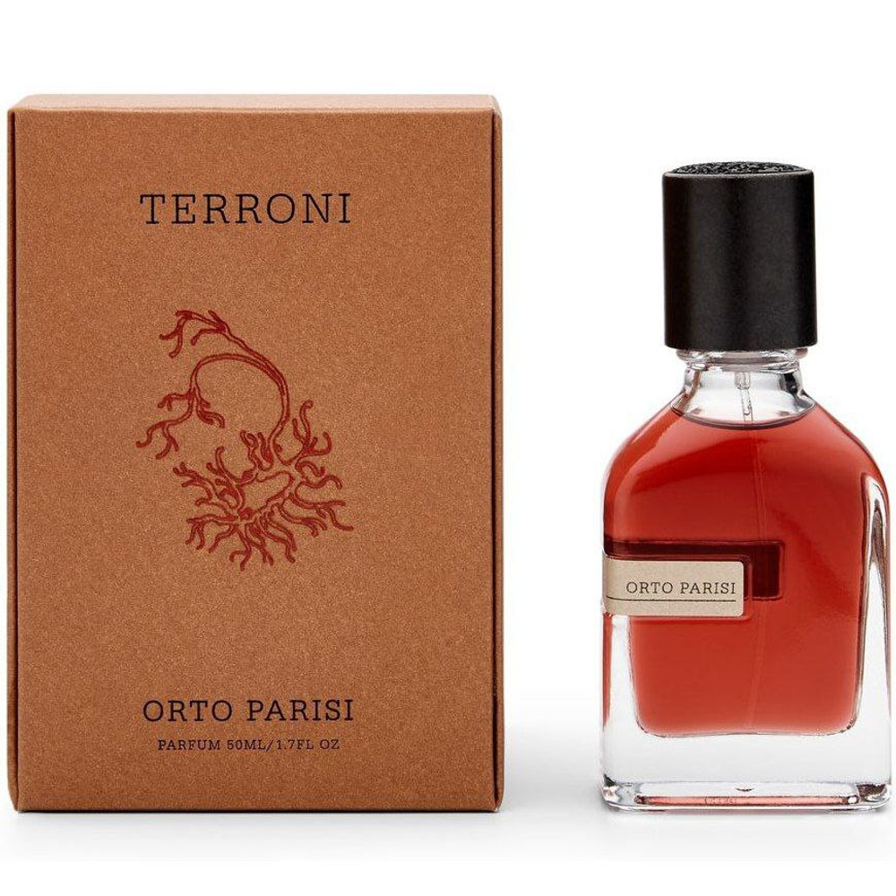 Orto Parisi Terroni, 50 ml (унисекс)