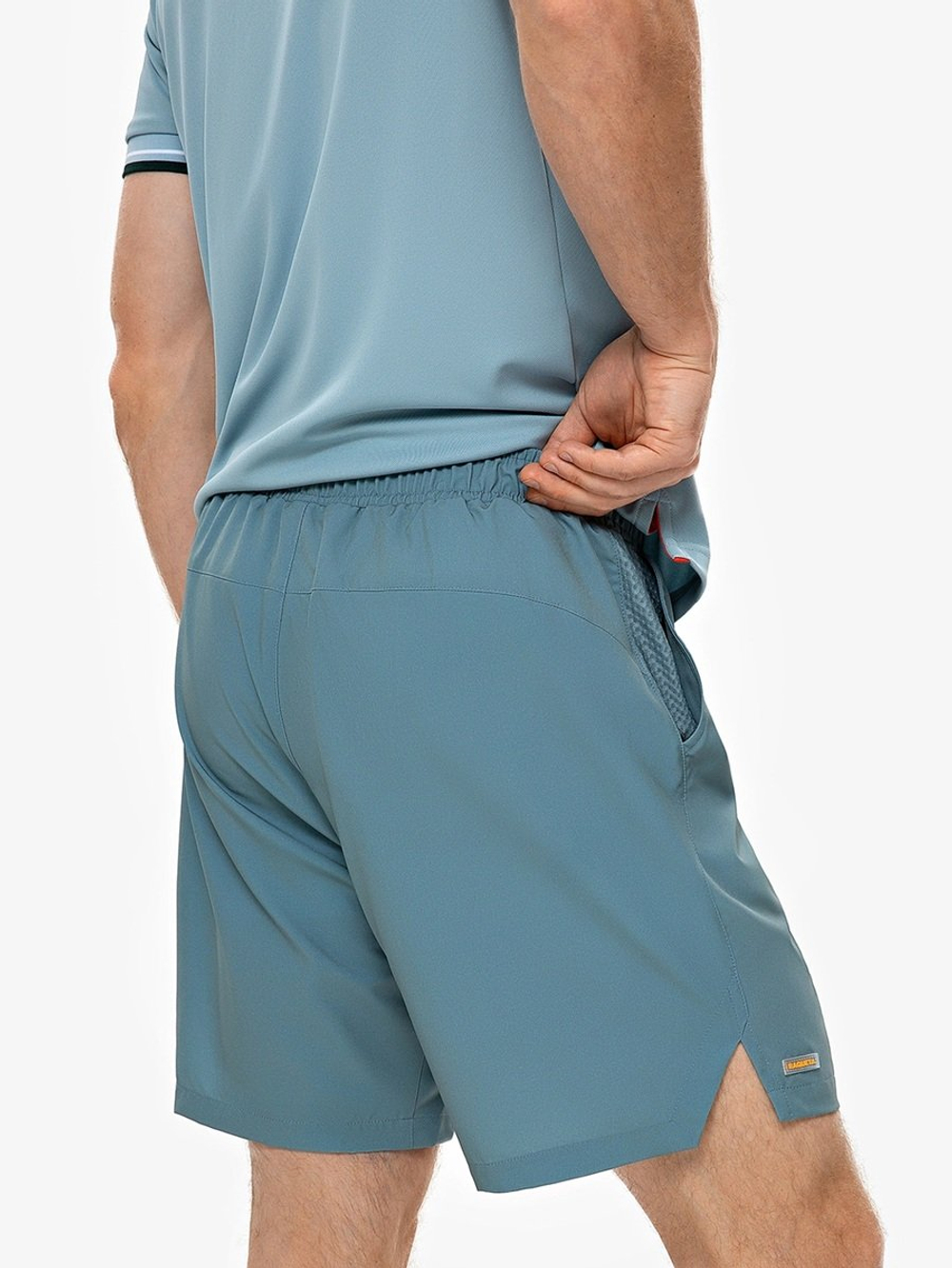 ОДЕЖДА ДЛЯ ТЕННИСА Мужская, Шорты RAQUETA DEPORTE .