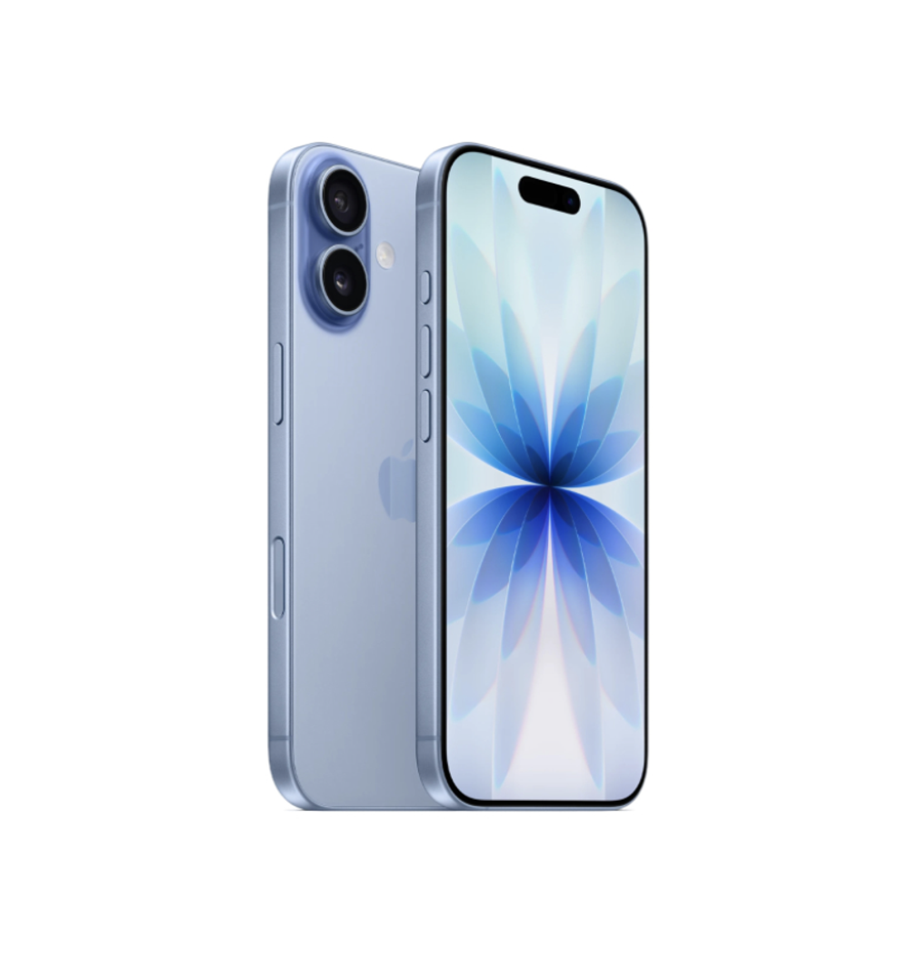 Apple iPhone 17 256Gb Mist Blue