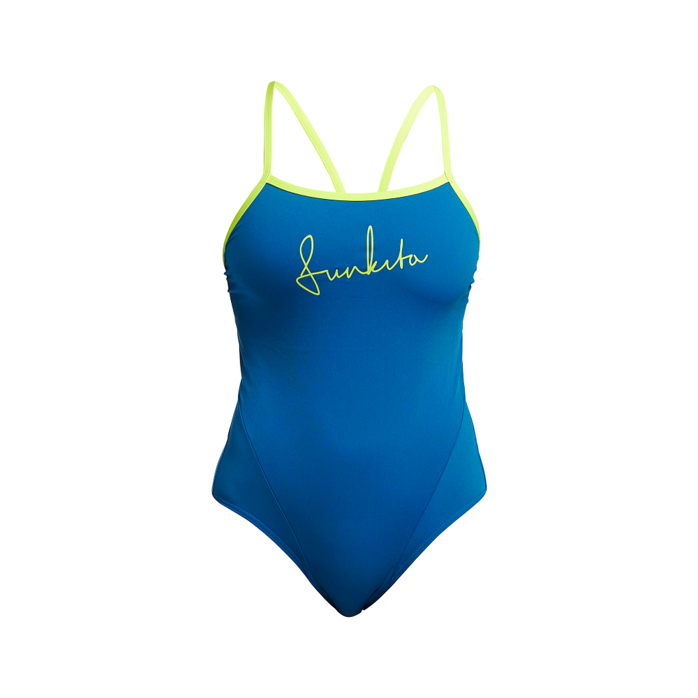 Купальник FUNKITA Glaciar Glam