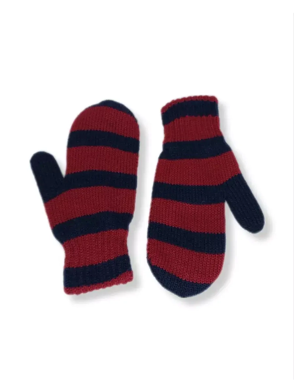 Детские варежки для мальчика и девочки весна,осень