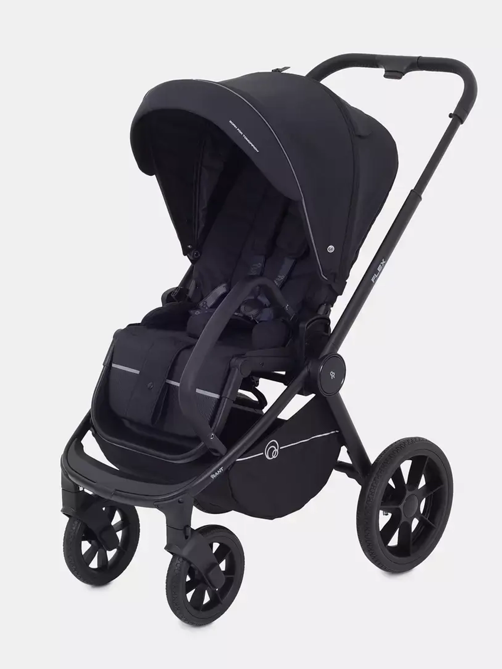 Коляска 2 в 1 Rant Flex 2025 RA076