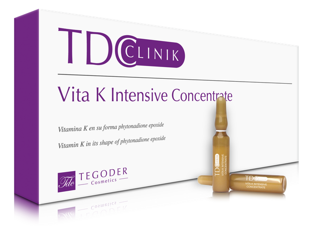 Концентрат с витамином К Vita K Intensive Concentrate