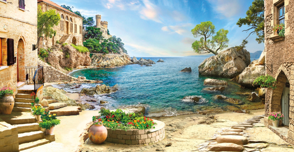 Коллекция Морской пейзаж