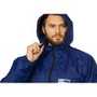 Плащ влагозащитный Waterproof Line Poseidon WPL ПВХ на молнии, синий