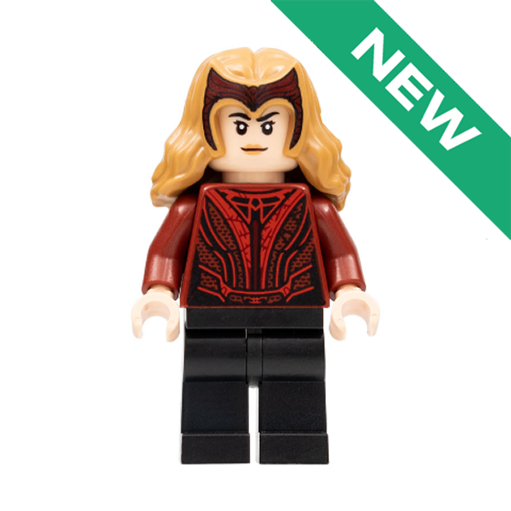 NEW Алая Ведьма sh0831