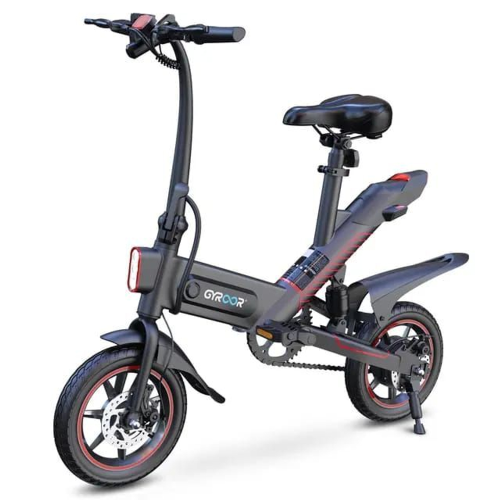 Электрический мотоцикл super ver340