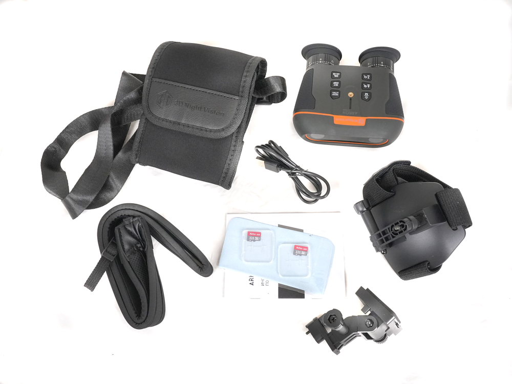 Цифровой 3D бинокль день/ночь ARKON Lite NVB3D