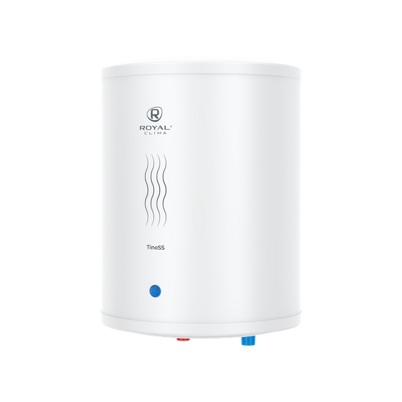 Электрический водонагреватель ROYAL CLIMA Tino SS RWH-TS10-RSU — (1)